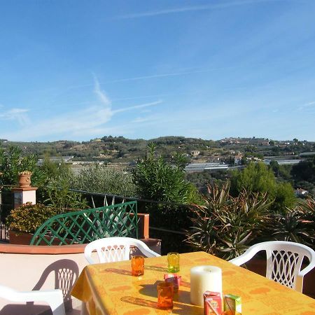 Casa Di Rino Villa San Lorenzo al Mare Buitenkant foto