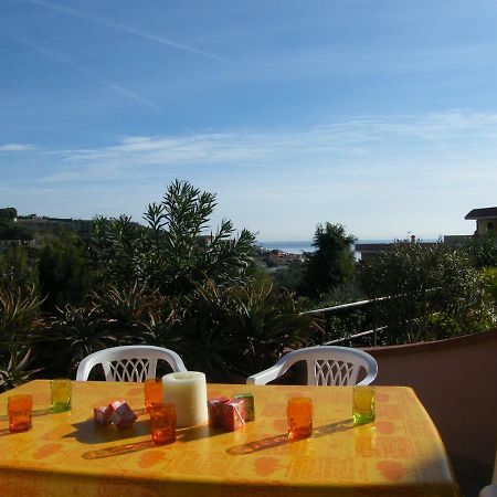 Casa Di Rino Villa San Lorenzo al Mare Buitenkant foto
