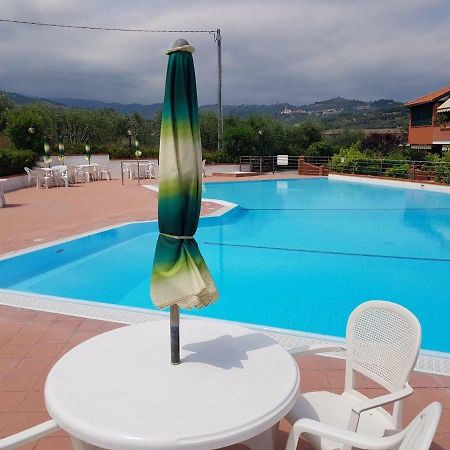 Casa Di Rino Villa San Lorenzo al Mare Buitenkant foto
