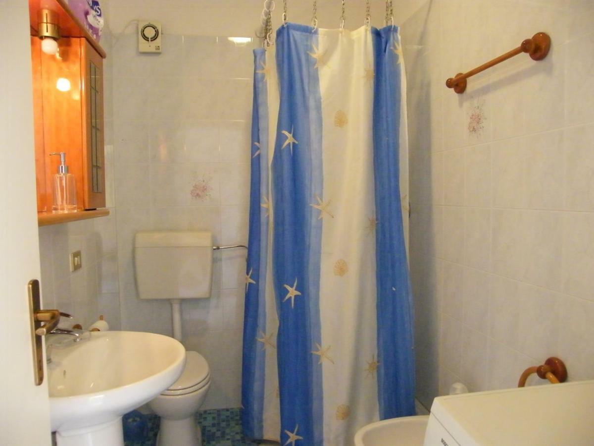 Casa Di Rino Villa San Lorenzo al Mare Buitenkant foto