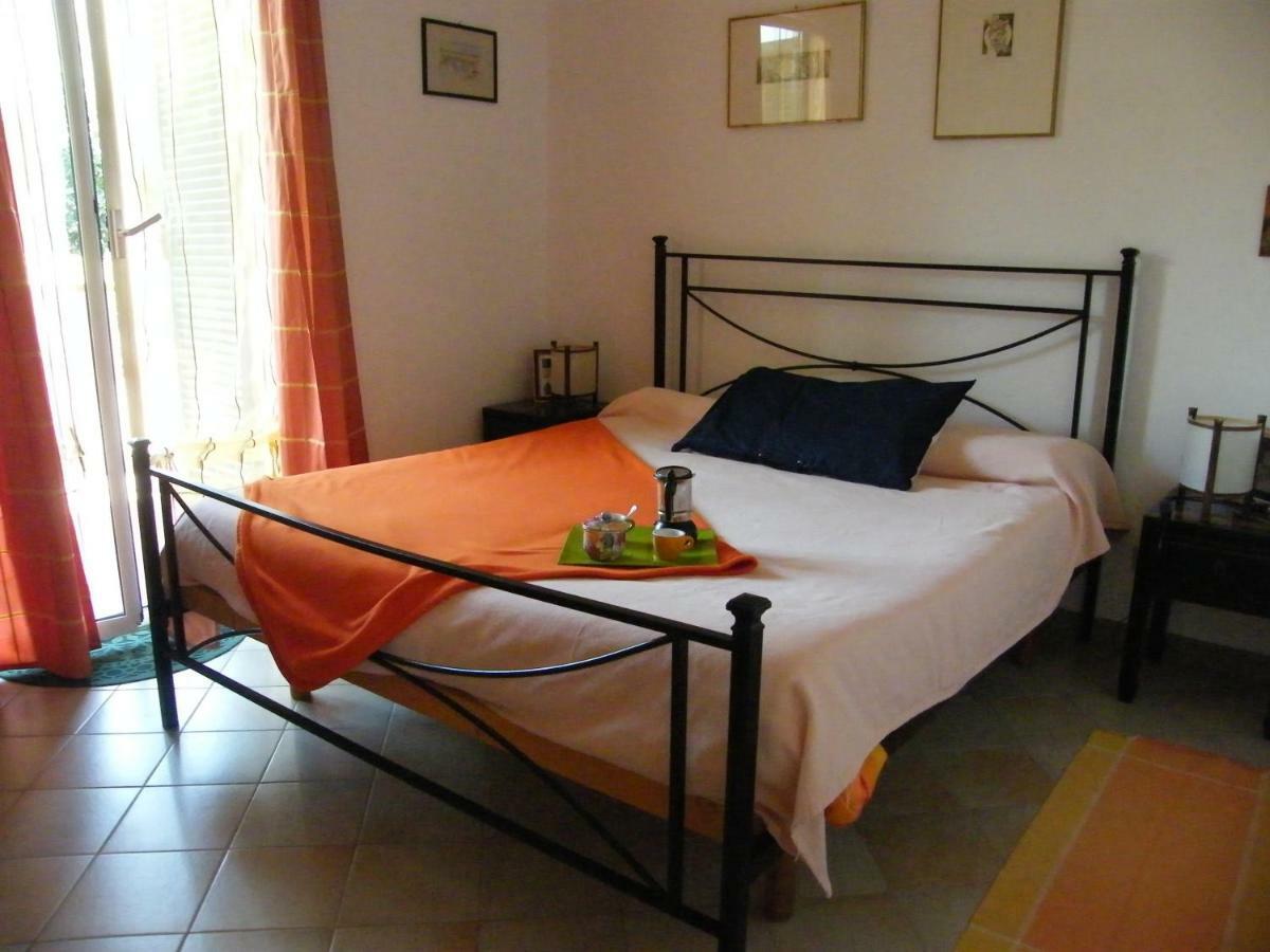 Casa Di Rino Villa San Lorenzo al Mare Buitenkant foto
