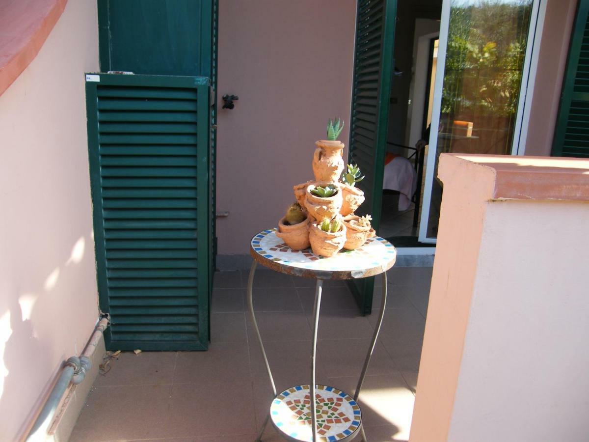 Casa Di Rino Villa San Lorenzo al Mare Buitenkant foto