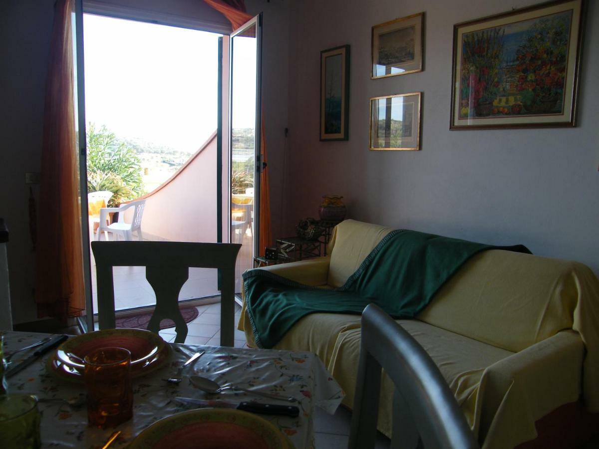 Casa Di Rino Villa San Lorenzo al Mare Buitenkant foto