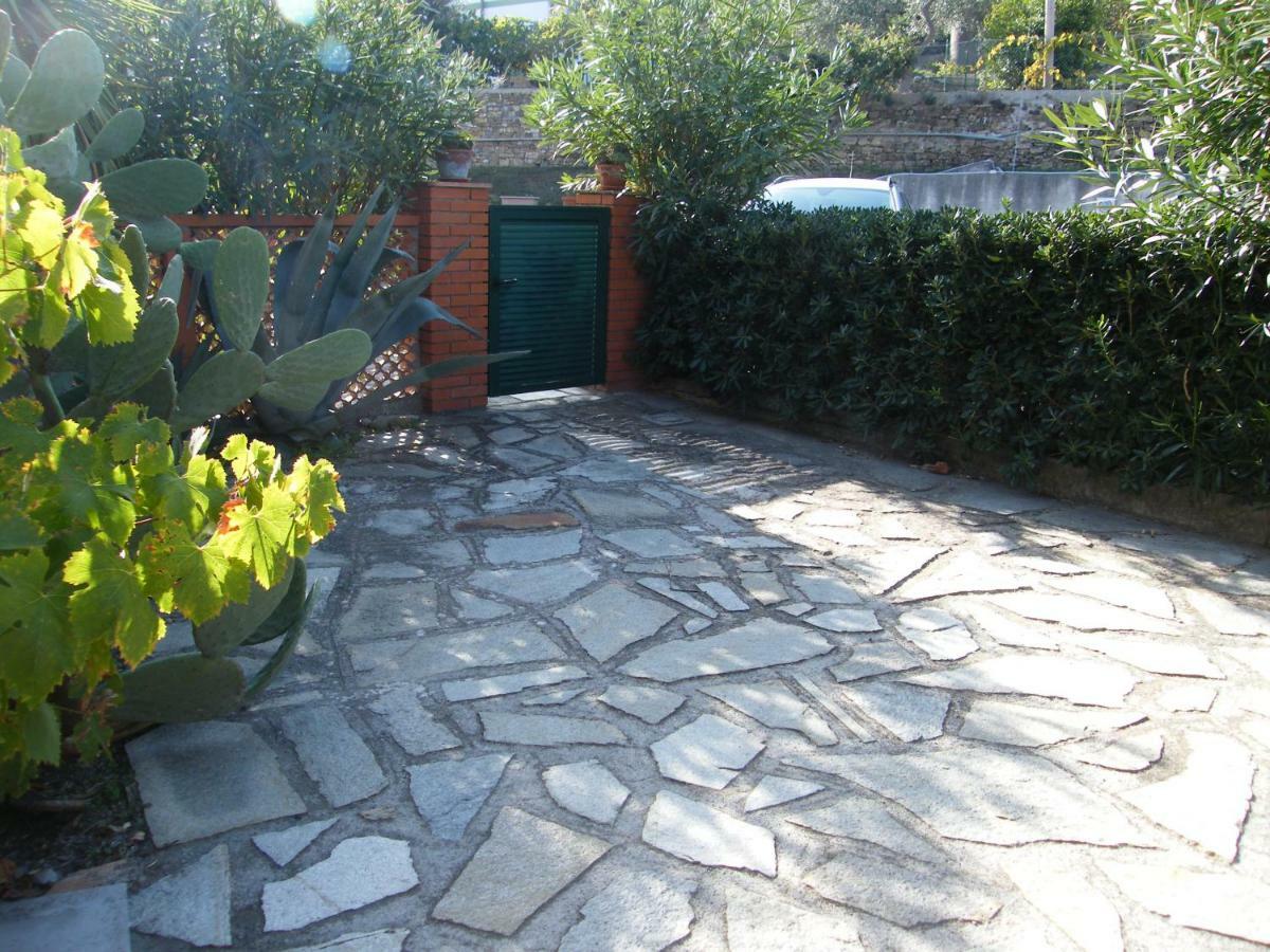 Casa Di Rino Villa San Lorenzo al Mare Buitenkant foto