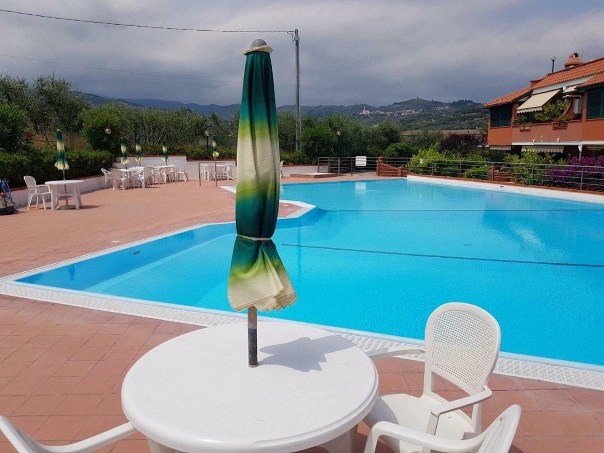 Casa Di Rino Villa San Lorenzo al Mare Buitenkant foto